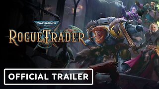Warhammer 40,000: Rogue Trader - Official Space Combat Guide Trailer