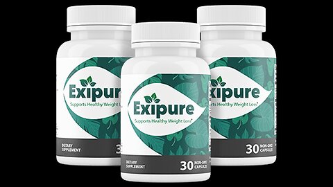 Introducing Exipure, the revolutionary weight loss supplement