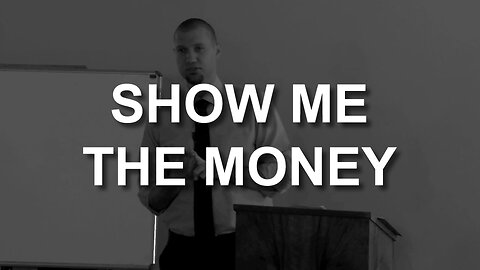 Show Me The Money (Luke 20:20-26)