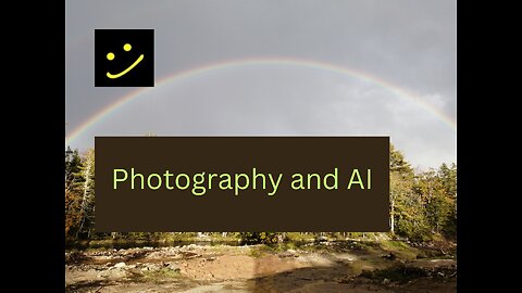 Photography and AI