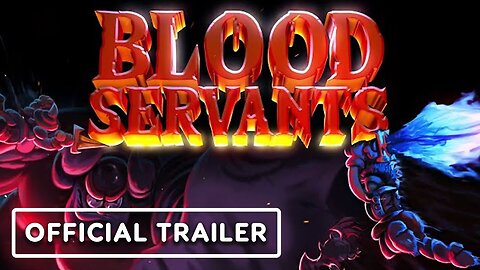 Blood Servants - Official Gameplay Trailer | The MIX | Kinda Funny Spring Showcase 2024