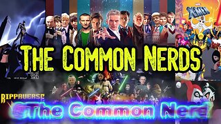 Five Dollar Friday's! Pop Culture News And Reviews W/ The Common Nerd! NEW Trailers And MORE!