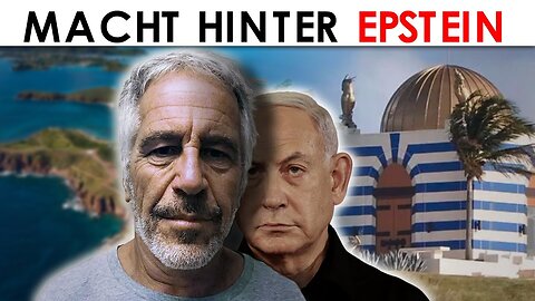 Epstein & die Macht hinter ihm. Pädophilie, Erpressung & MOSSAD. Was BILD & Co. verschweigen🙈