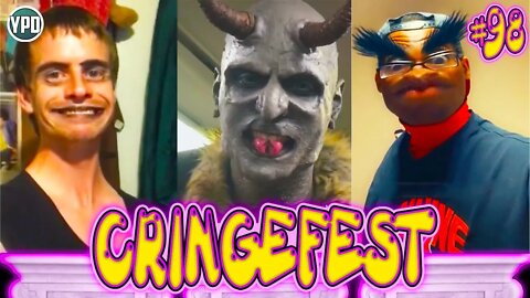 Tik Tok Cringefest | Only the Cringest of the Cringe Will Cringe it up! #Cringe 98