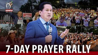 7-day prayer rally for Pastor Apollo