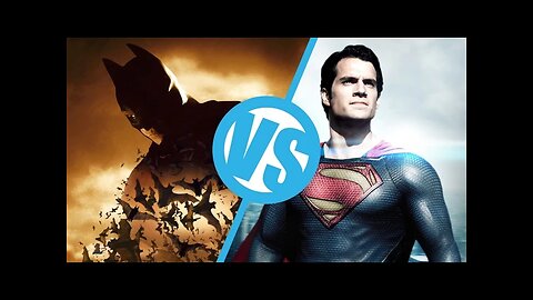 Man of Steel VS Batman Begins: Movie Feuds