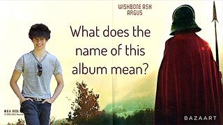 Argus - Wishbone Ash (Album Review)