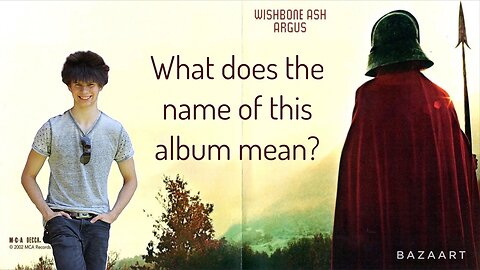 Argus - Wishbone Ash (Album Review)