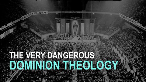 Dominion Theology