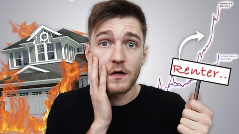 Why Millennials Won't EVER Afford a Home...