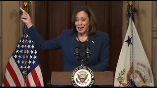 Kamala: You're Feckless If You Don't Want Restrictions On Your 2nd Amendment Rights