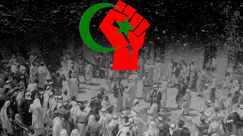 EP | 58 The Red-Green Axis joins the forces of the Marxist left and the global Islamic Movement