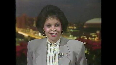 December 12, 1987 - Indianapolis 11PM WISH-TV News