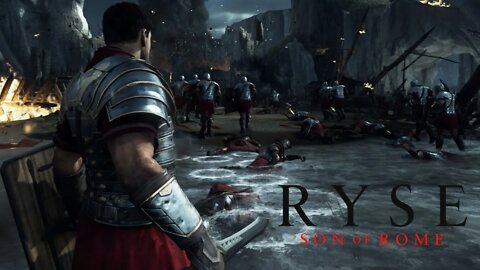[Prologo] Ryse: son of Rome - Roma está caindo!