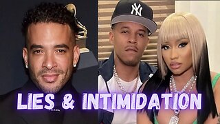 Jason Lee Claims Nicki Minaj & Her Son Kenneth Petty Tried To Hire H*nchmen To H🅰️rm Him !