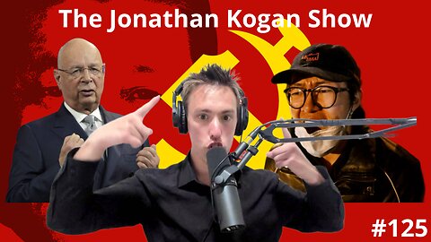 The TRUTH behind the Chinese Protestors | The Jonathan Kogan Show