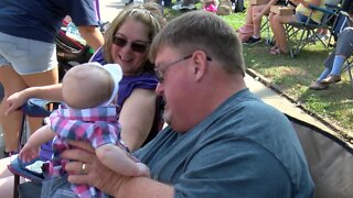 2019 BucFest Farm Day Parade