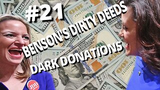 Episode #21, Dark Donations