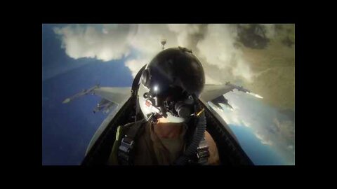 Air Force F-35 Pilot | Fighting Tomorrow's War in the World's Most Advanced Military Jet