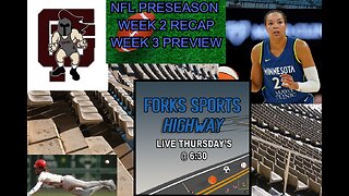 Forks Sports Highway - Yankees End Streak, with GFC Wrestling Coach Garrett Litzinger