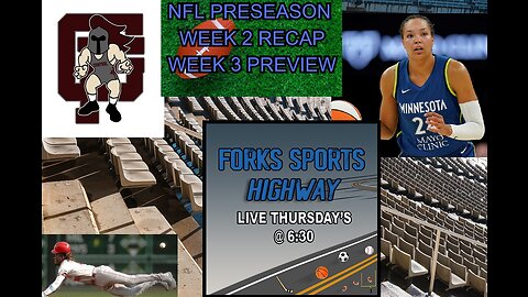 Forks Sports Highway - Yankees End Streak, with GFC Wrestling Coach Garrett Litzinger