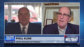 Phill Kline: I Believe President Trump Will Some Type Of Victory As It Relates To Immunity