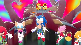 Sonic Dream Team - I Paid $146 Dollars to Play This?
