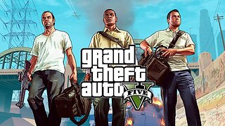 Let's play More GTA V part 6