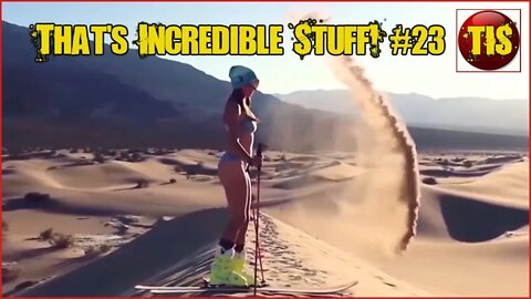 That's Incredible Compilation #23 People, Places & Nature #ExtremeSports #viral #trending #shorts
