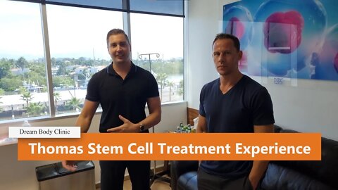 Thomas Stem Cell Treatment Experience at Dream Body Clinic