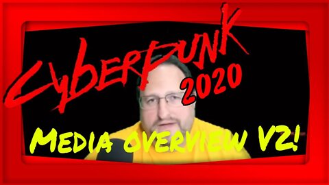 NEW MEDIA Role Overview Cyberpunk 2020 Reporters or Corp Lapdogs - Cyberpunk 2077 Lore