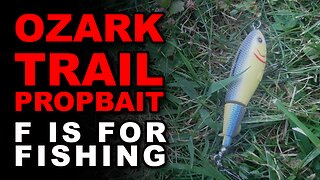 Ozark Trail Propbait