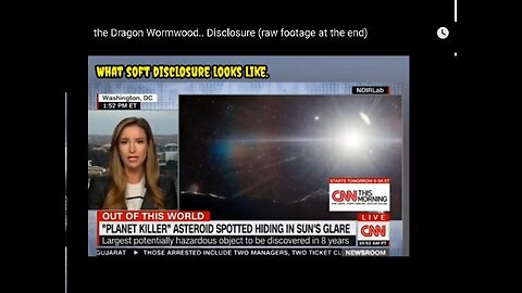 Out of This World! Plannet Killer Asteroid Spotted Hideing in Suns Glare! [06.07.2023]