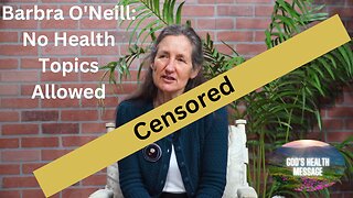 Intimidated And Censored: What Really Happened To Barbara O'Neill?