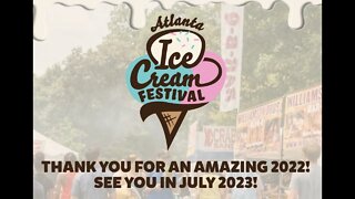 ICECREAM FEST IN ATLANTA
