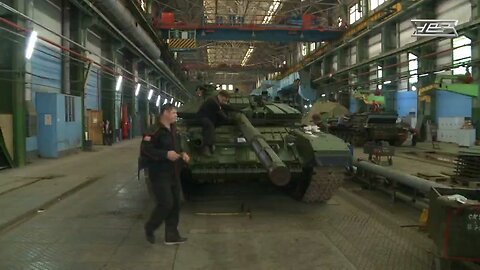 Uralvagonzavod shipped a planned batch of T-90M Proryv and T-72B3M tanks