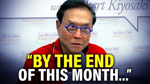 "America Is Getting WIPED OUT" — This Is What's Coming... | Robert Kiyosaki 2024