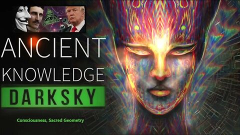 Ancient Knowledge consciousness Sacred Geometry Cymatics Illusion Of Reality (Rare Footage)