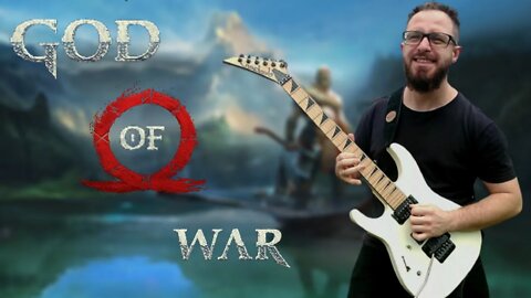 When you turn God of War theme into a metal song!