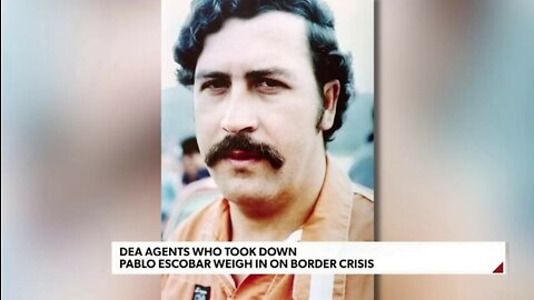 Former DEA Agents Steve Murphy and Javier Pena on taking down Pablo Escobar