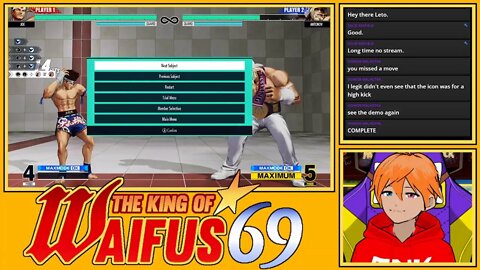 King of Fighters 15 Basic Trials
