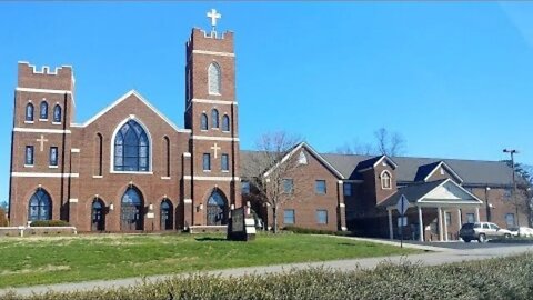 Worship Service 8:00am 03/27/2022 - 4th Sunday in Lent