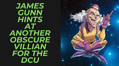 James Gunn Teases Mister Mxyzptlk on Instagram | Will This Obscure Character in New Superman Movie