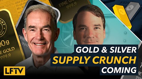 Gold & Silver supply shortage imminent? Feat. Rob Kientz