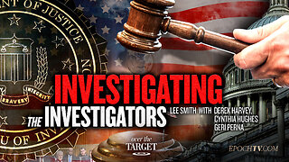 FBI Is Republican Lawmakers’ No. 1 Investigative Target | Over the Target