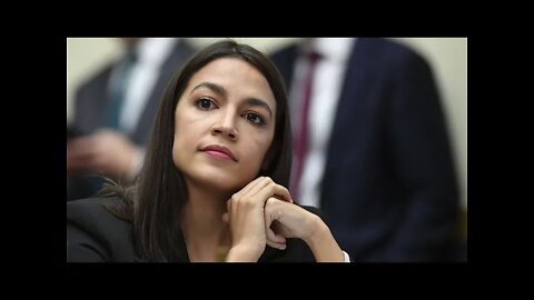 AOC CL0WNED For LYlNG About Being In TR0UBLE At Capital Building During RI0T
