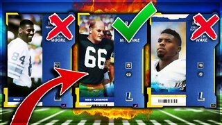 Buy THESE Players TODAY in Madden 23 Ultimate Team | Legend Reveal Week 3