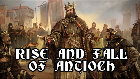 Allies Rescue Antioch | Knights Of Honor 2 Antioch Campaign Pt 1