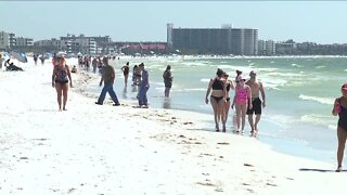 Smoking ban at Sarasota County beaches may be on the way