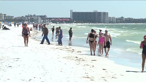 Smoking ban at Sarasota County beaches may be on the way